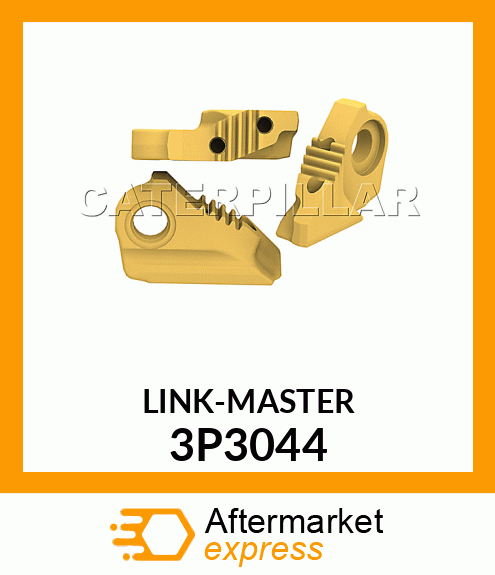LINK MASTER - LH D5 PI 3P3044