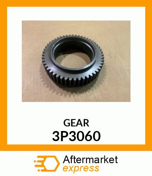 GEAR 3P3060