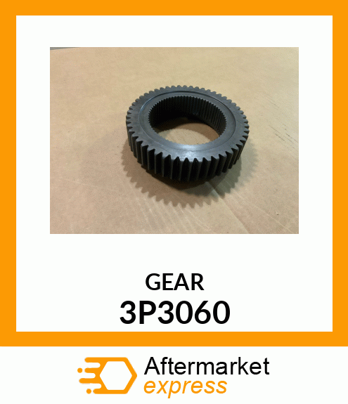 GEAR 3P3060