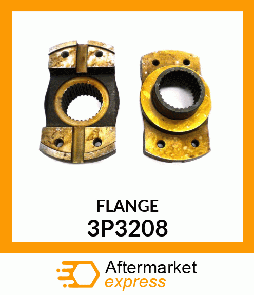 FLANGE 3P3208