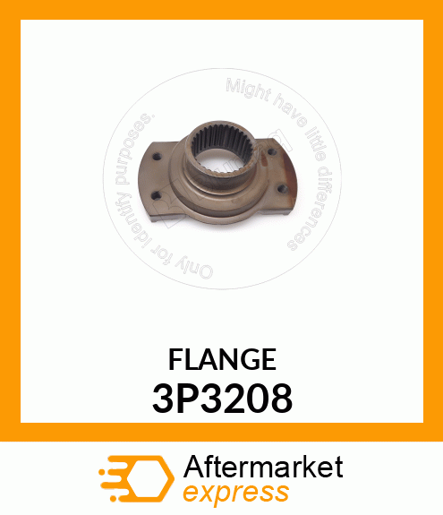 FLANGE 3P3208