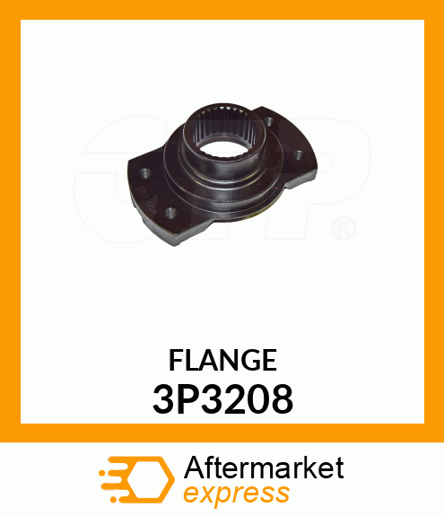 FLANGE 3P3208