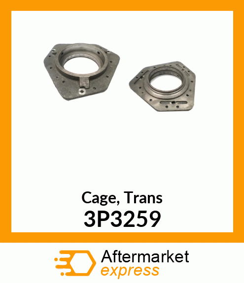 CAGE 3P3259