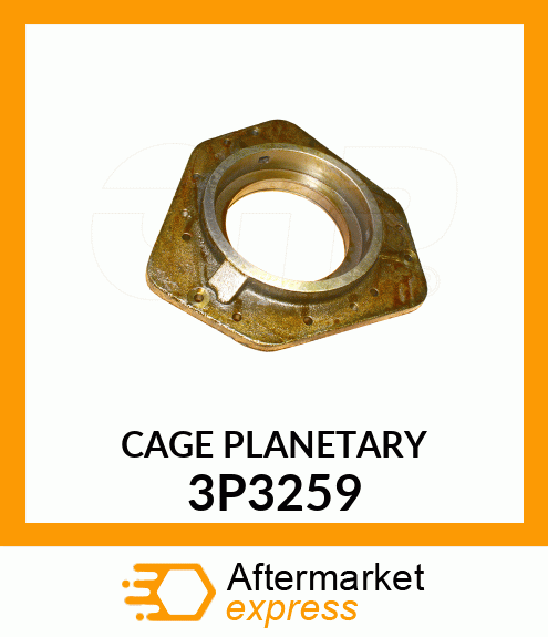 CAGE 3P3259