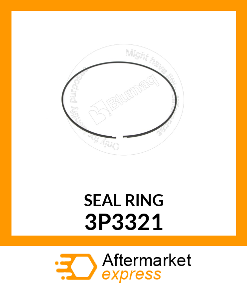 SEAL 3P3321