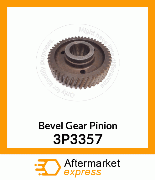 GEAR 3P3357