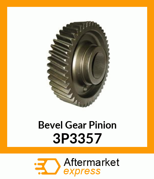 GEAR 3P3357