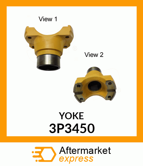 YOKE 3P3450