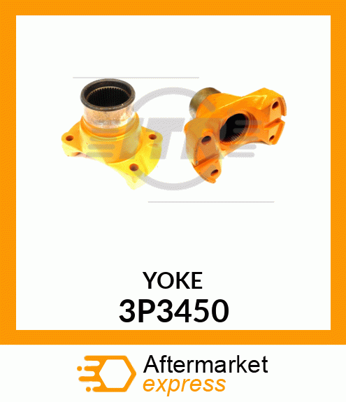 YOKE 3P3450