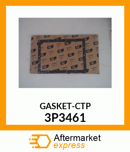 GASKET 3P3461