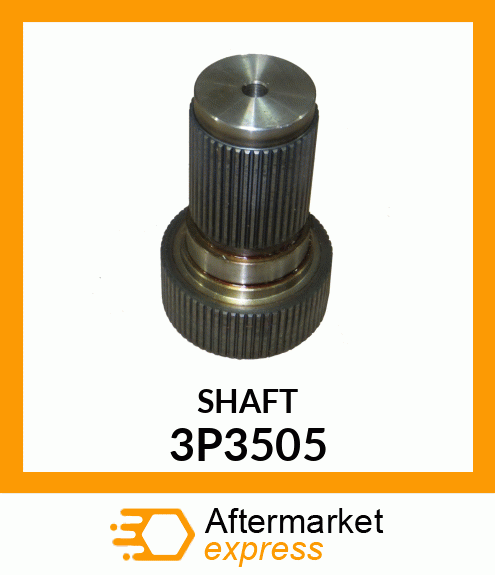 SHAFT 3P3505