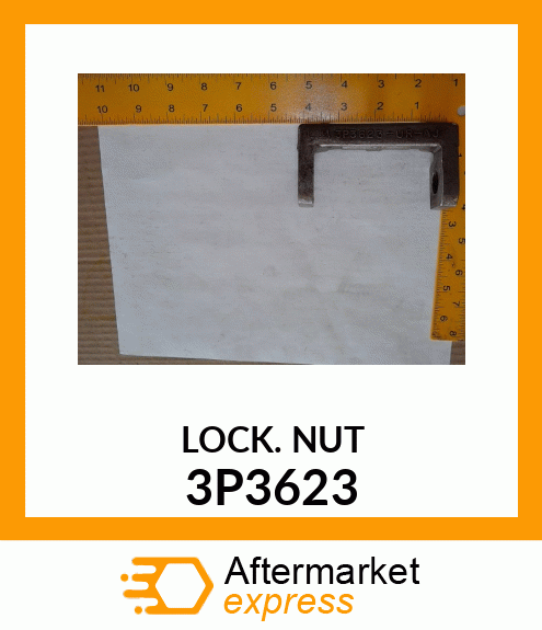 LOCK 3P3623