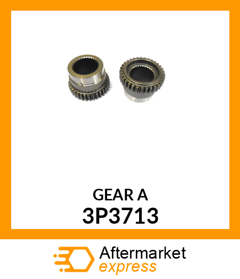 GEAR A 3P3713