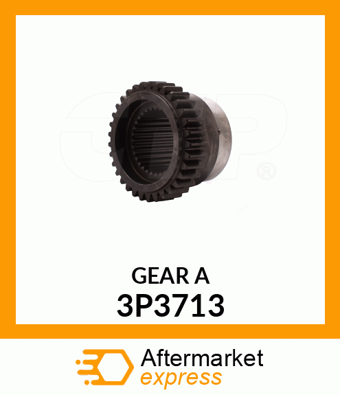 GEAR A 3P3713