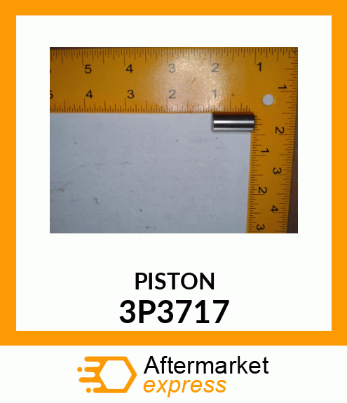 PISTON 3P3717