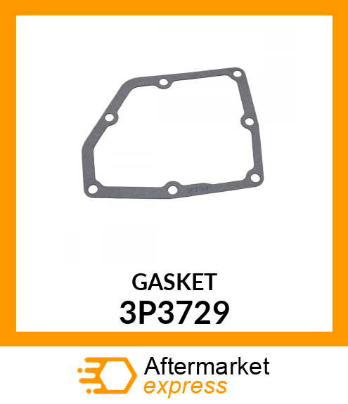 GASKET 3P3729