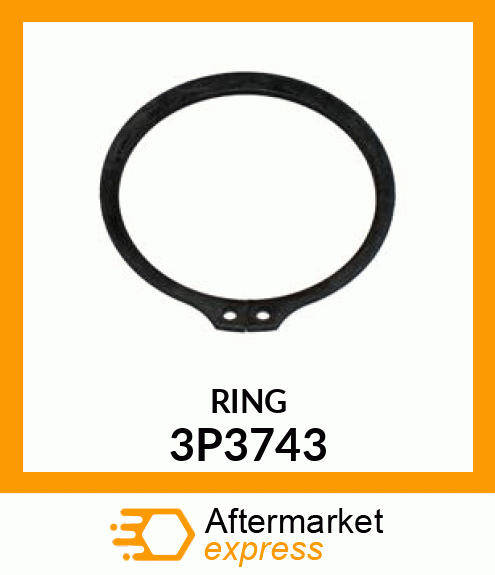 RING 3P3743