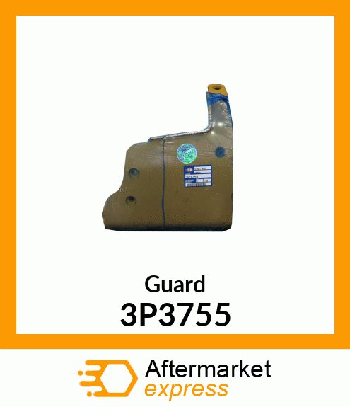 GUARD A 3P3755