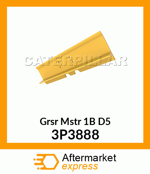 D5-5B 16 MST GROUSER 3P3888