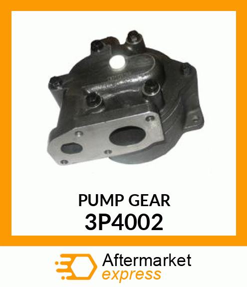 PUMP G 3P4002