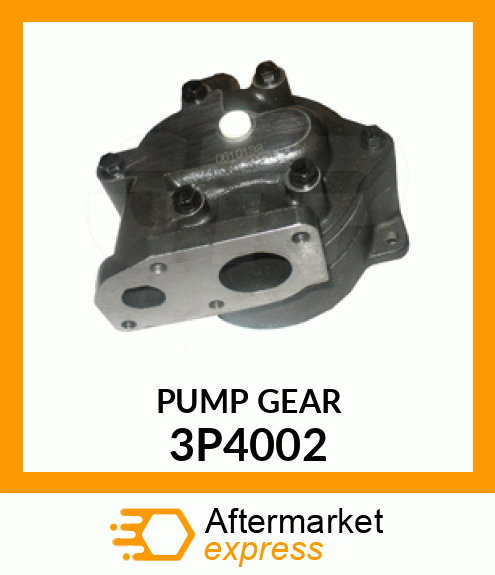 PUMP G 3P4002