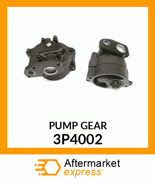 PUMP G 3P4002