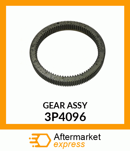 GEAR A 3P4096