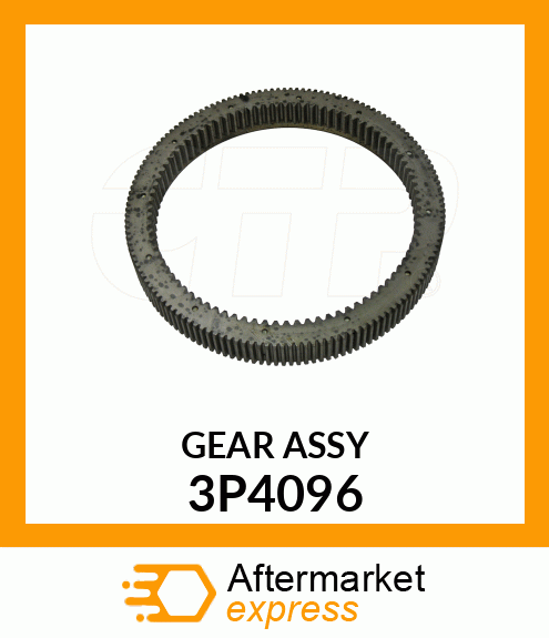 GEAR A 3P4096