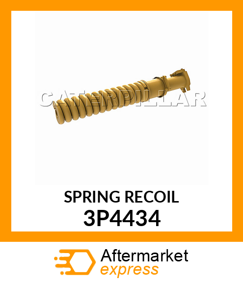 RECOIL SPRING 3P4434