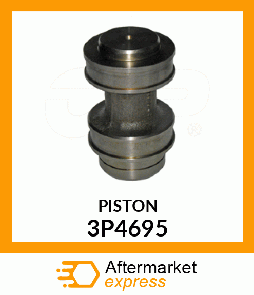 PISTON 3P4695