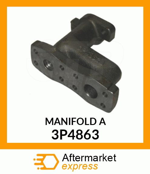MANIFOLD A 3P4863