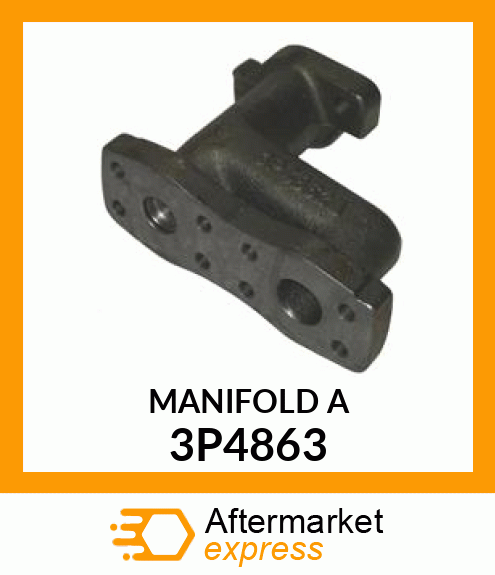 MANIFOLD A 3P4863