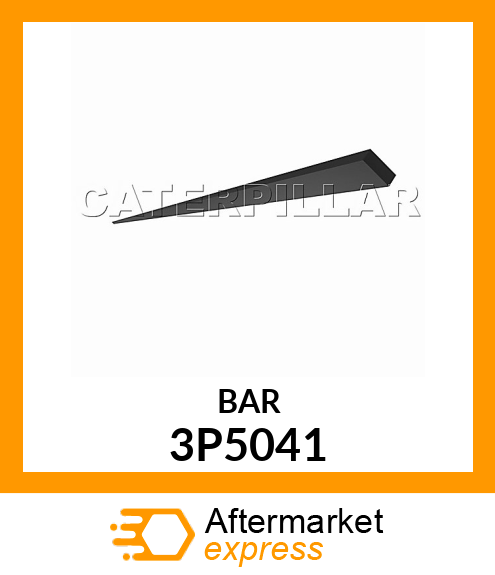 BAR A 3P5041