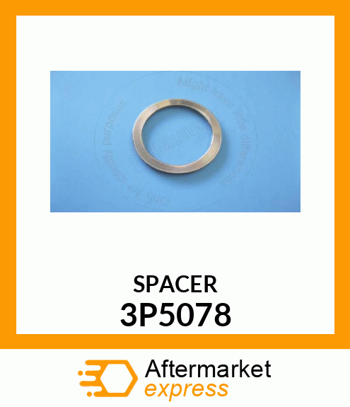 SPACER 3P5078