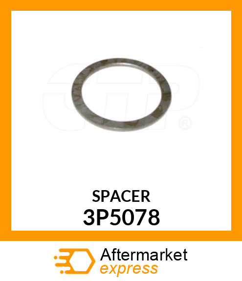 SPACER 3P5078