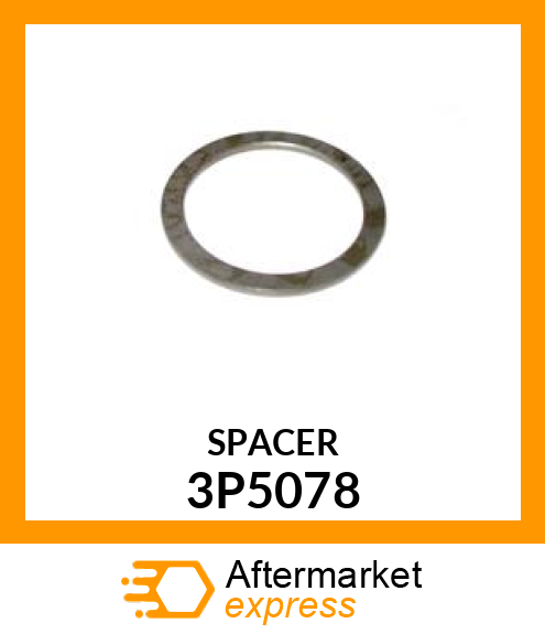 SPACER 3P5078