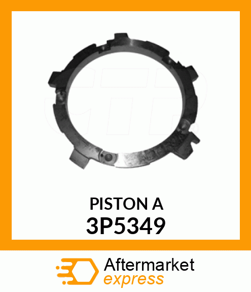 PISTON A 3P5349