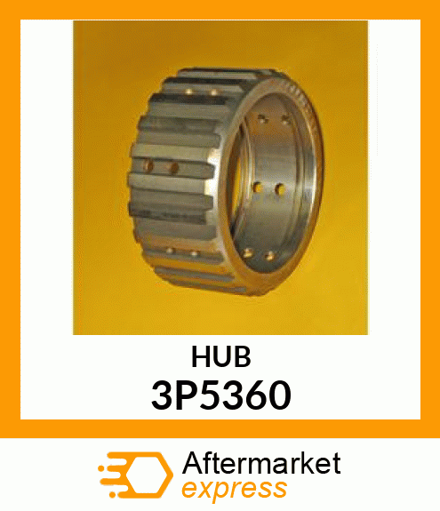 HUB 3P5360