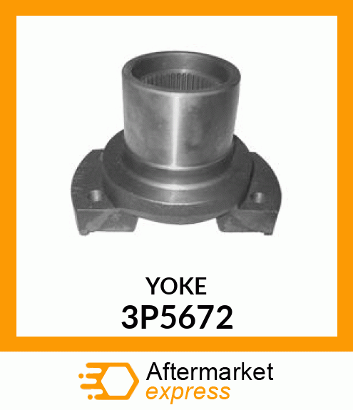 YOKE, TRANS 3P5672