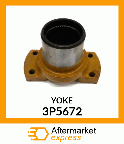 YOKE, TRANS 3P5672