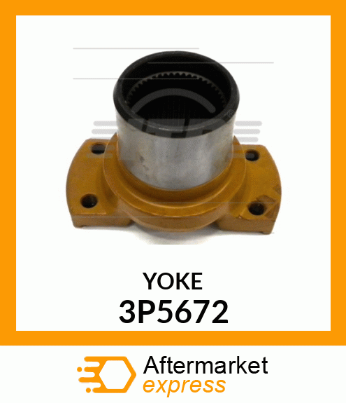 YOKE, TRANS 3P5672