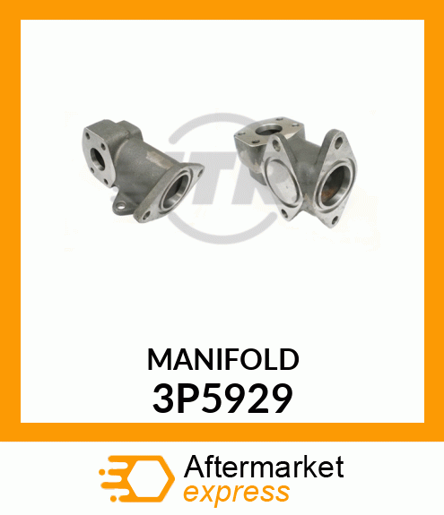 MANIFOLD 3P5929