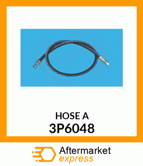 HOSE A 3P6048