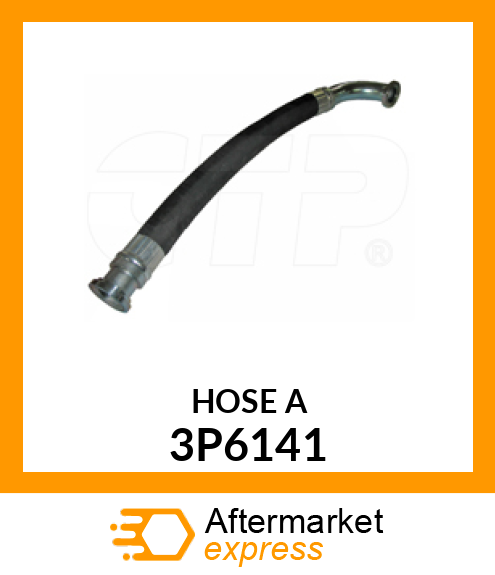 HOSE A 3P6141