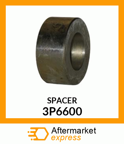 SPACER 3P6600