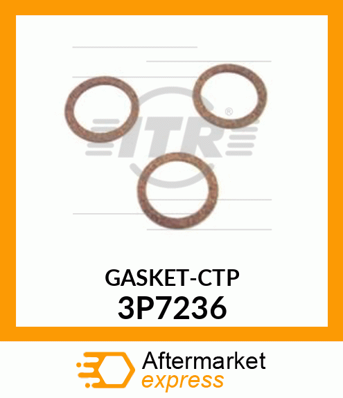 GASKET 3P7236