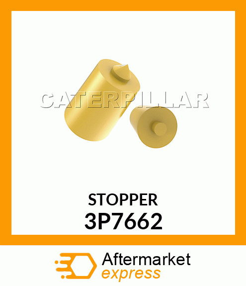 STOPPER 3P7662