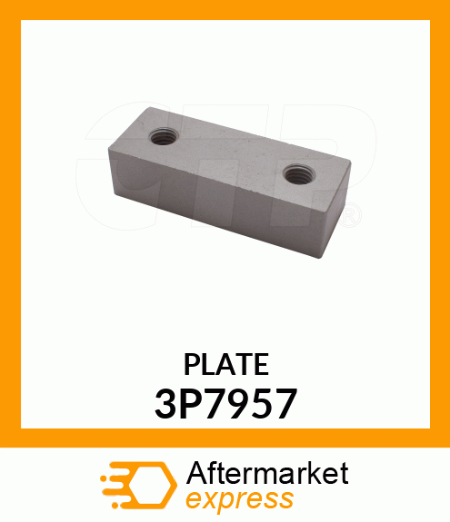 PLATE 3P7957