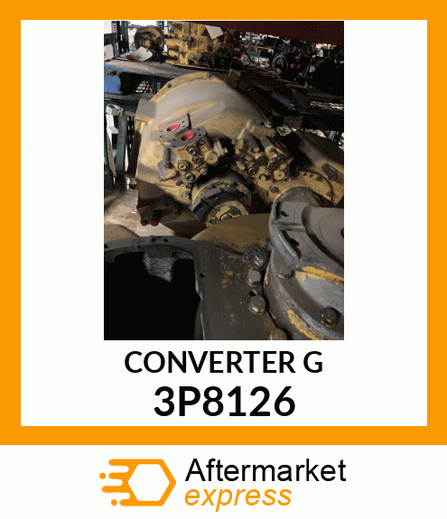 CONVERTER G 3P8126