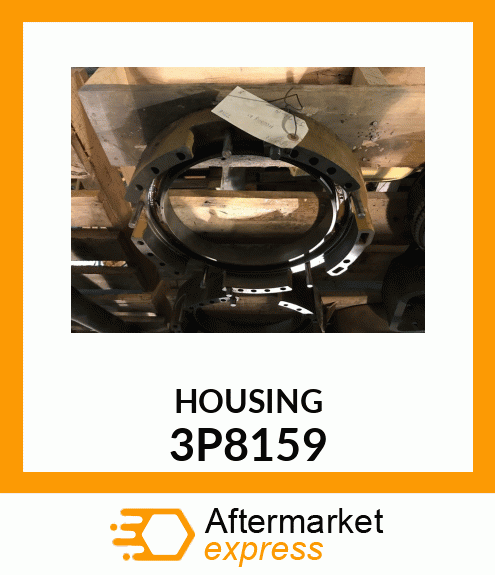 HOUSING 3P8159